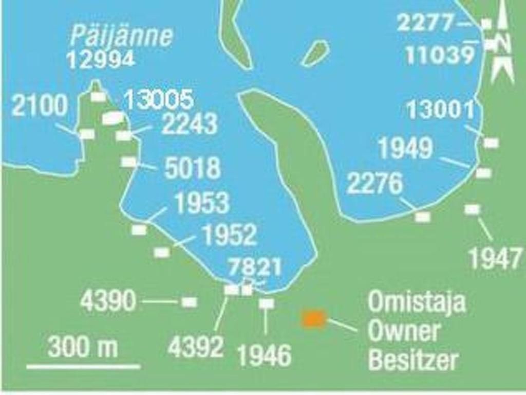 Дома для отпуска Holiday Home Kultaranta Pätiälä-55