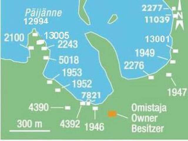 Дома для отпуска Holiday Home Kultaranta Pätiälä-45