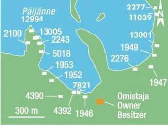 Дома для отпуска Holiday Home Kultaranta Pätiälä-54